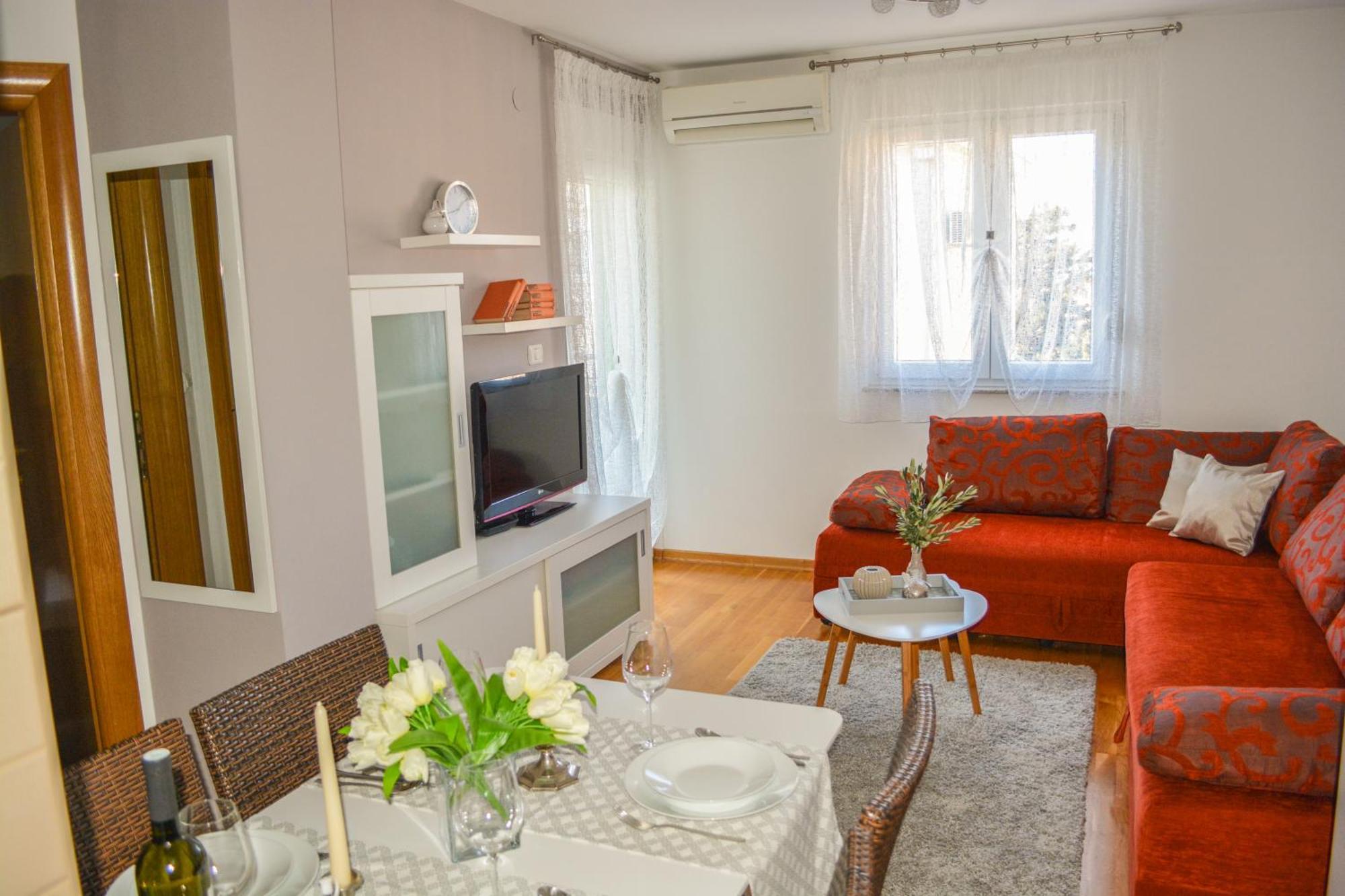 Apartment Sopta Makarska Exterior photo