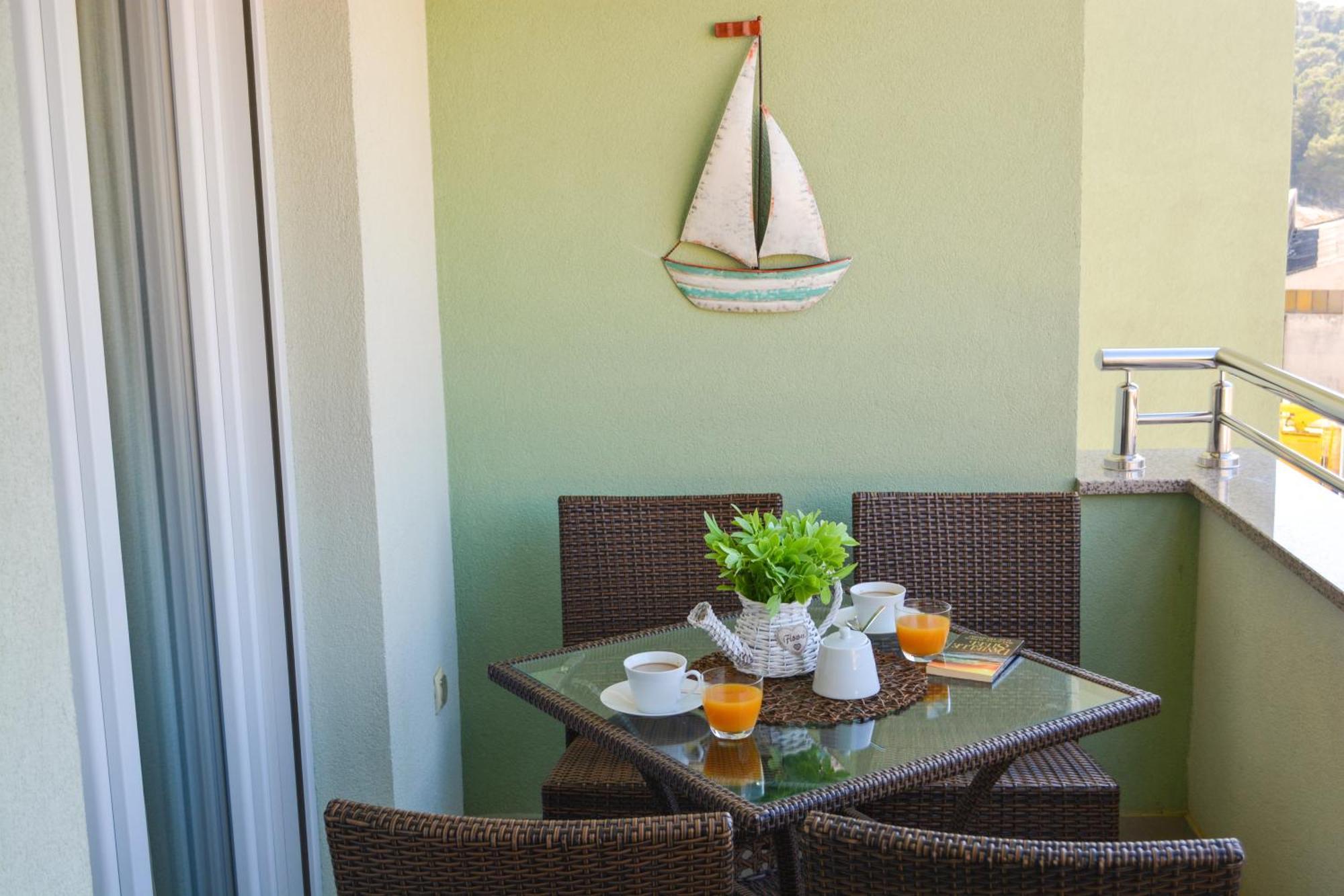Apartment Sopta Makarska Exterior photo