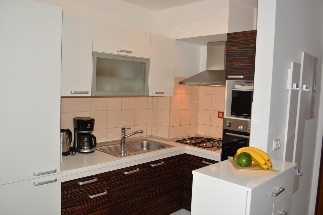 Apartment Sopta Makarska Exterior photo